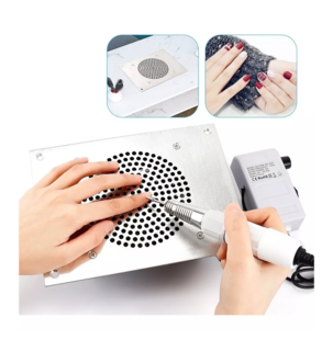 Foto 3 | Extractor de Polvo Belug para Manicura