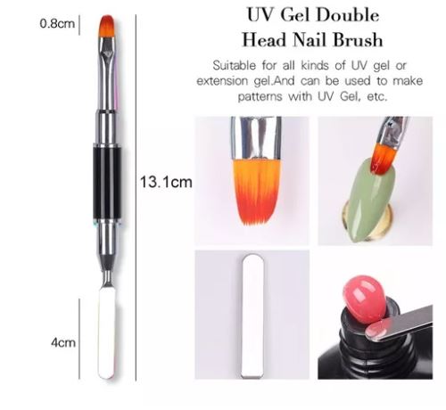 Foto 3 | Kit para Uñas en Gel Wünd con Lámpara Uv