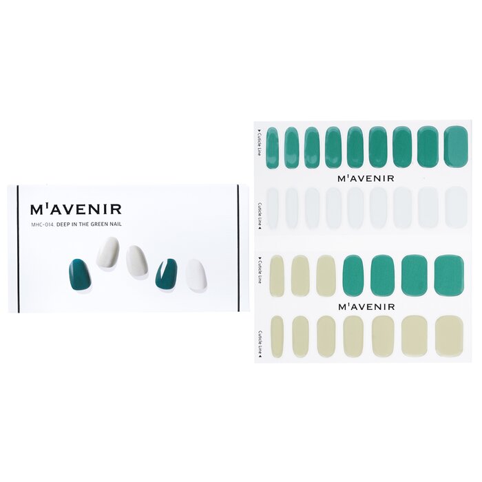 Adhesivo Para Uñas Mavenir Deep In The Green - Venta Internacional