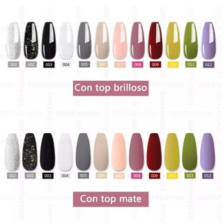 Foto 2 | Kit Lampara Uña Uv Gel 54w 12 Esmaltes Eo Safe Imports Esi-11226-1 Multicolor