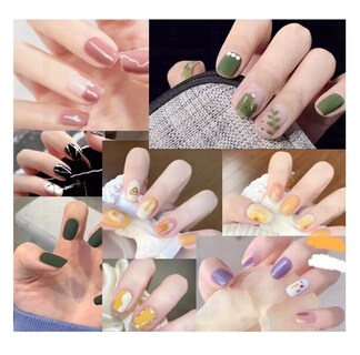 Foto 2 | Kit Lampara Uña Uv Gel Lab.g 54w 12 Esmaltes Mate Cepillo Manicure