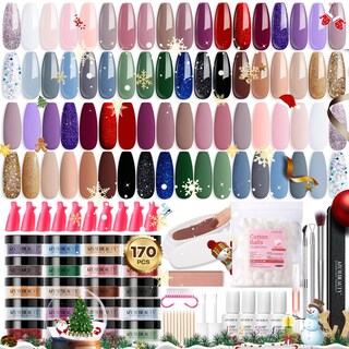 Foto 1 | Kit de Uñas Azurebeauty de 36 Piezas con Accesorios-Venta Internacional