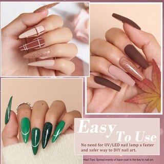 Foto 3 | Kit de Uñas Azurebeauty de 36 Piezas con Accesorios-Venta Internacional