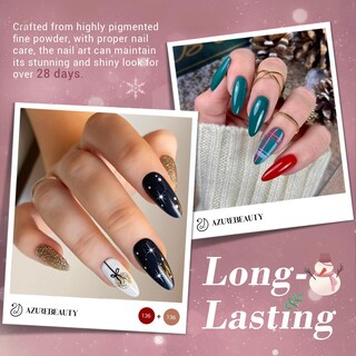 Foto 5 | Kit de Uñas Azurebeauty de 36 Piezas con Accesorios-Venta Internacional