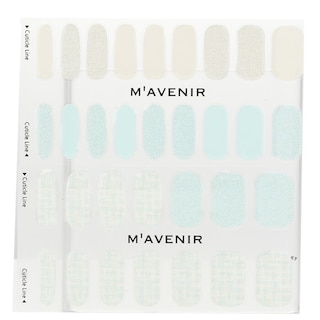 Foto 1 | Adhesivo para Uñas M'Avenir Blue Gel Líquido - Venta Internacional