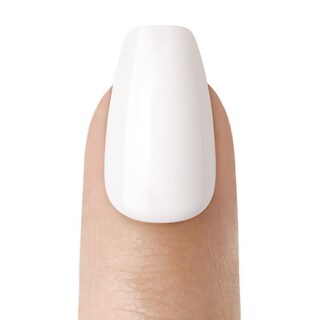 Foto 3 | Set De Uñas Impress No Glue Mani Press On 'frosting' White - Venta Internacional.