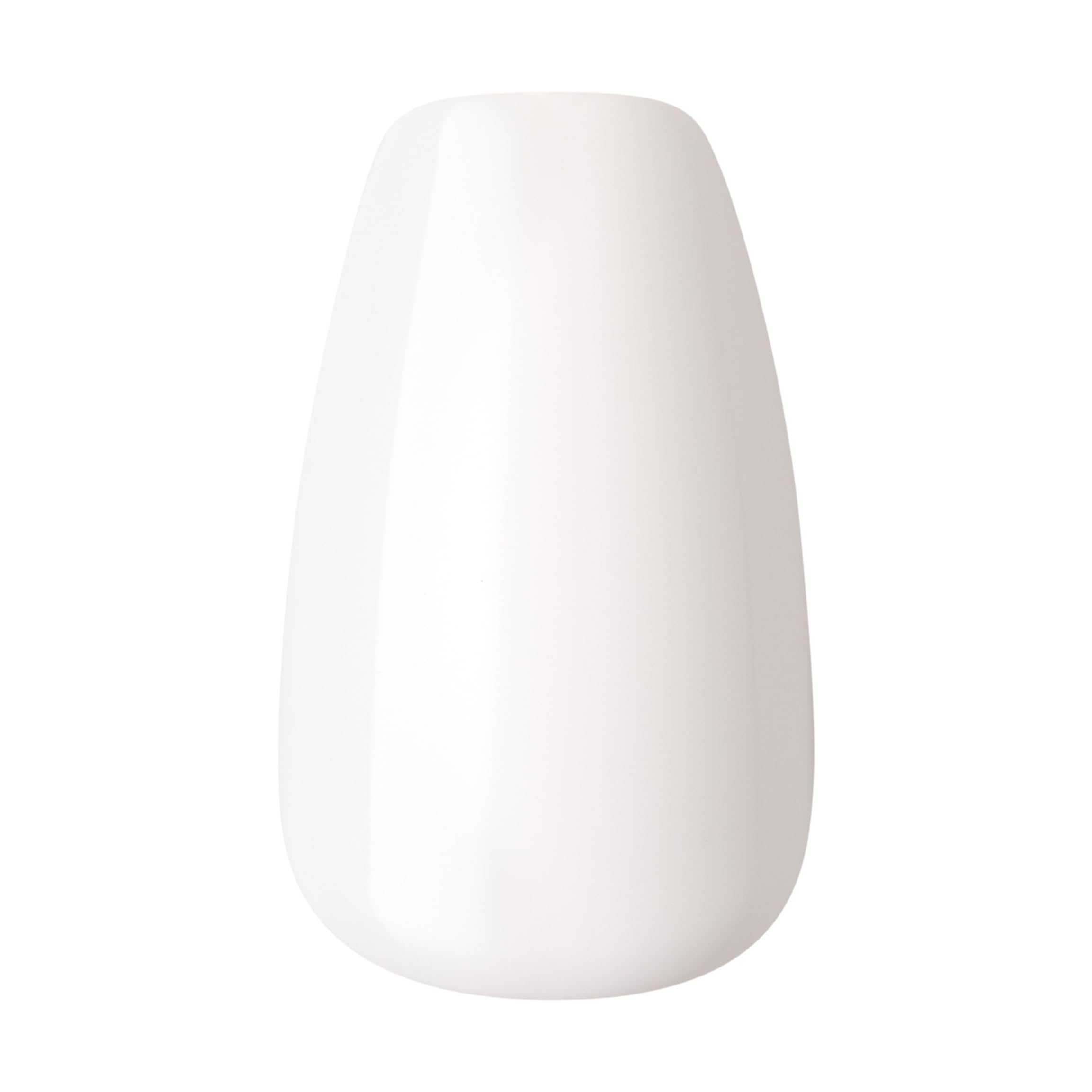 Foto 6 pulgar | Set De Uñas Impress No Glue Mani Press On 'frosting' White - Venta Internacional.