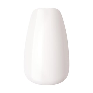 Foto 5 | Set De Uñas Impress No Glue Mani Press On 'frosting' White - Venta Internacional.