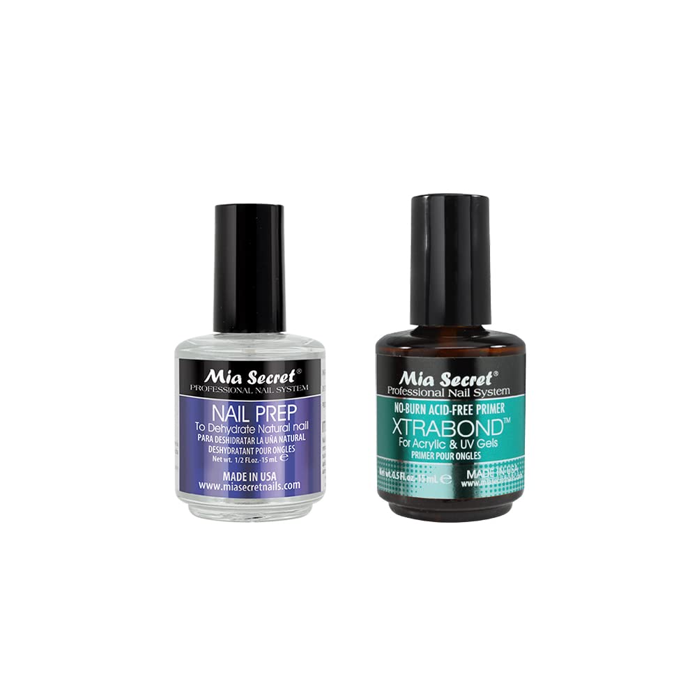 Foto 1 | Deshidratador Ph Balance Nail Prep E Imprimador Sin Ácidos Xtrabond - Venta Internacional.