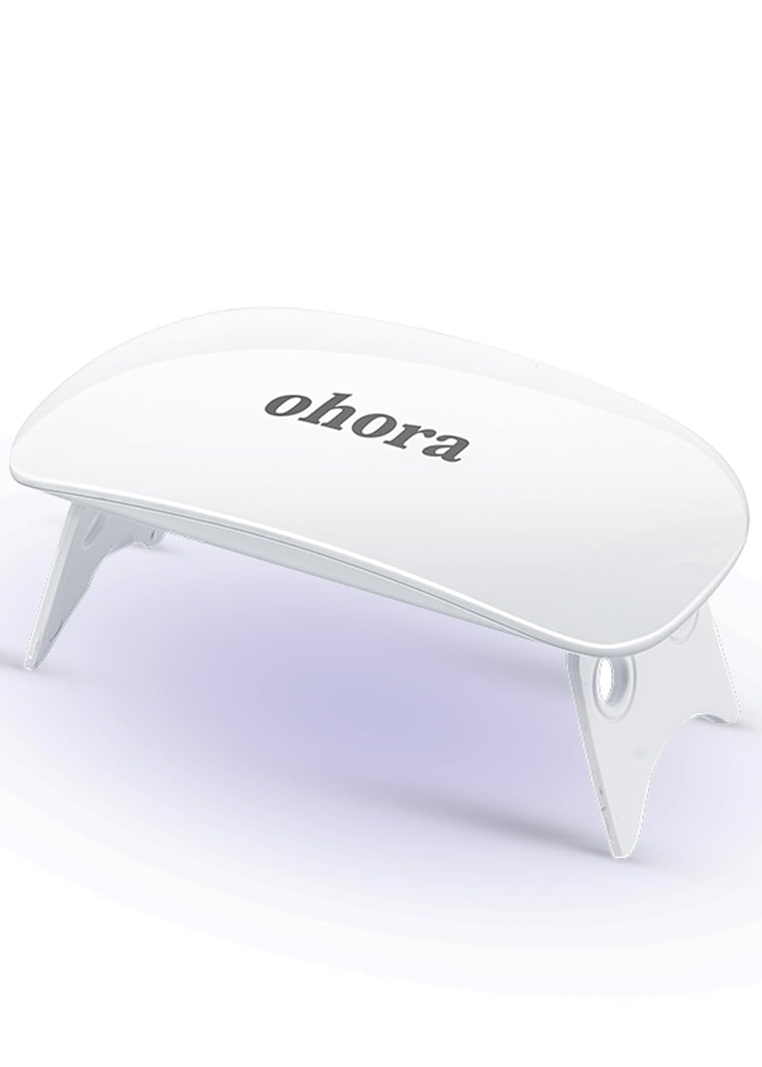 Foto 2 pulgar | Lámpara Led De Gel Ohora Para Tiras De Uñas De Gel, 6 W, 2 Temporizadores, Portátil - Venta Internacional.