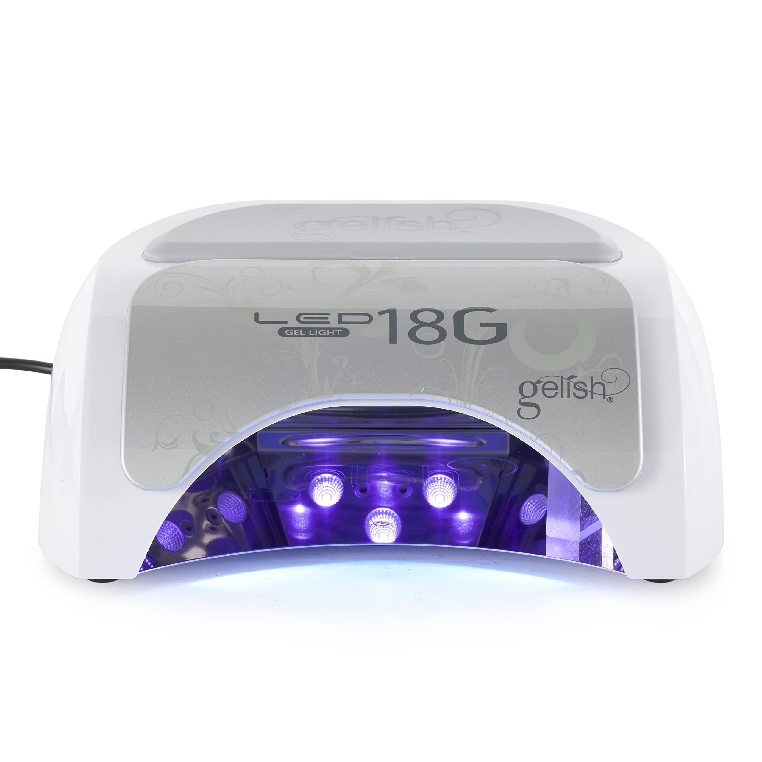 Foto 2 pulgar | Lámpara De Uñas Gelish Classic Light De 18 G Con Paquete De Esmalte En Gel - Venta Internacional.