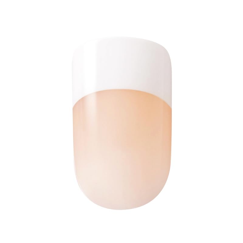 Foto 6 pulgar | Press-on Nails Kiss Salon Acrílico «rumour Mill» Blanco - Venta Internacional.