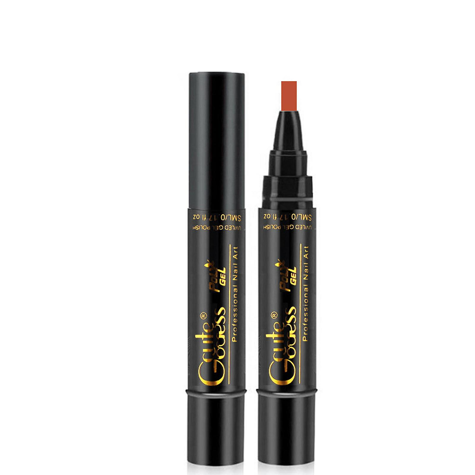 Foto 2 pulgar | Lápiz De Uñas Huoguo  Gel De Uñas  5 Ml  Para Mujeres Y Niñas - Venta Internacional.