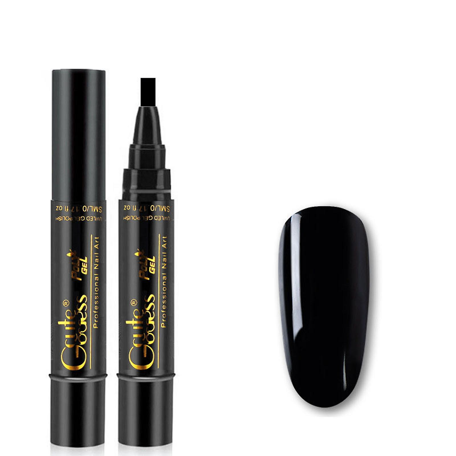 Foto 3 pulgar | Lápiz De Uñas Huoguo Pencil Gel Oil  5 Ml  Para Niñas - Venta Internacional.