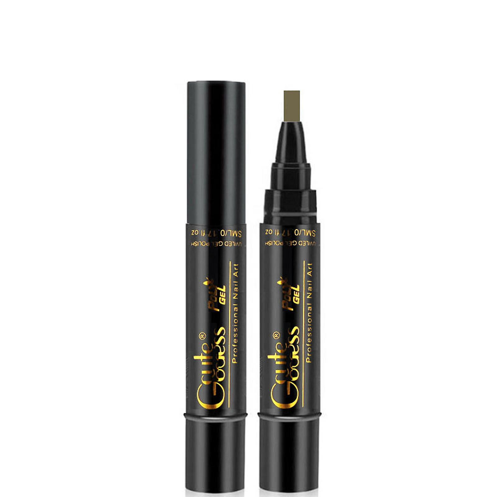 Foto 2 pulgar | Lápiz De Uñas Huoguo Pencil Gel Oil  5 Ml  Para Niñas - Venta Internacional.