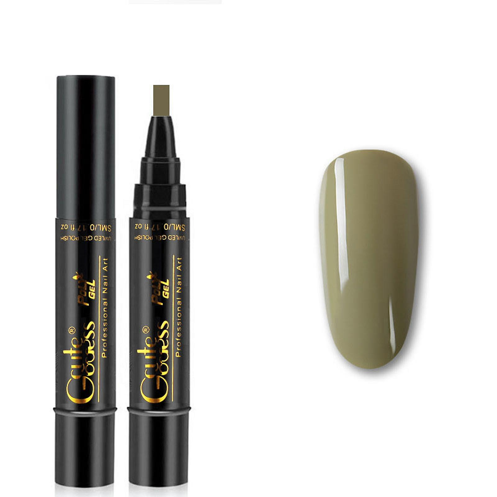 Foto 3 pulgar | Lápiz De Uñas Huoguo Pencil Gel Oil  5 Ml  Para Niñas - Venta Internacional.
