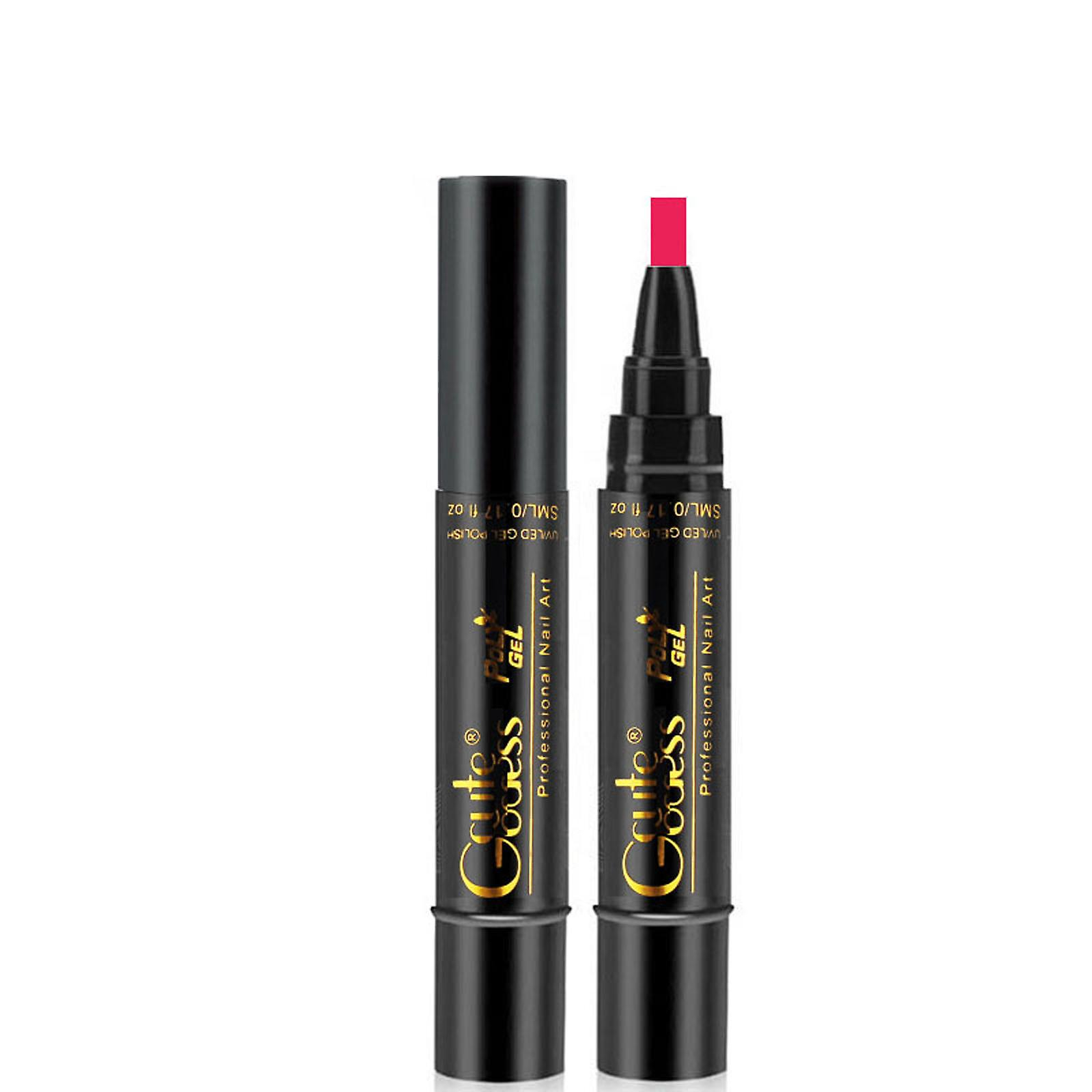 Foto 2 pulgar | Lápiz De Uñas Huoguo  Gel De Uñas  5 Ml  Para Mujeres Y Niñas - Venta Internacional.