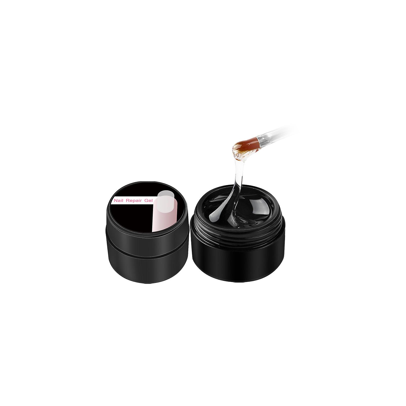 Foto 2 pulgar | Set De Gel Para Extensiones De Uñas Huoguo Crystal De 20 Ml Con Pegamento - Venta Internacional.