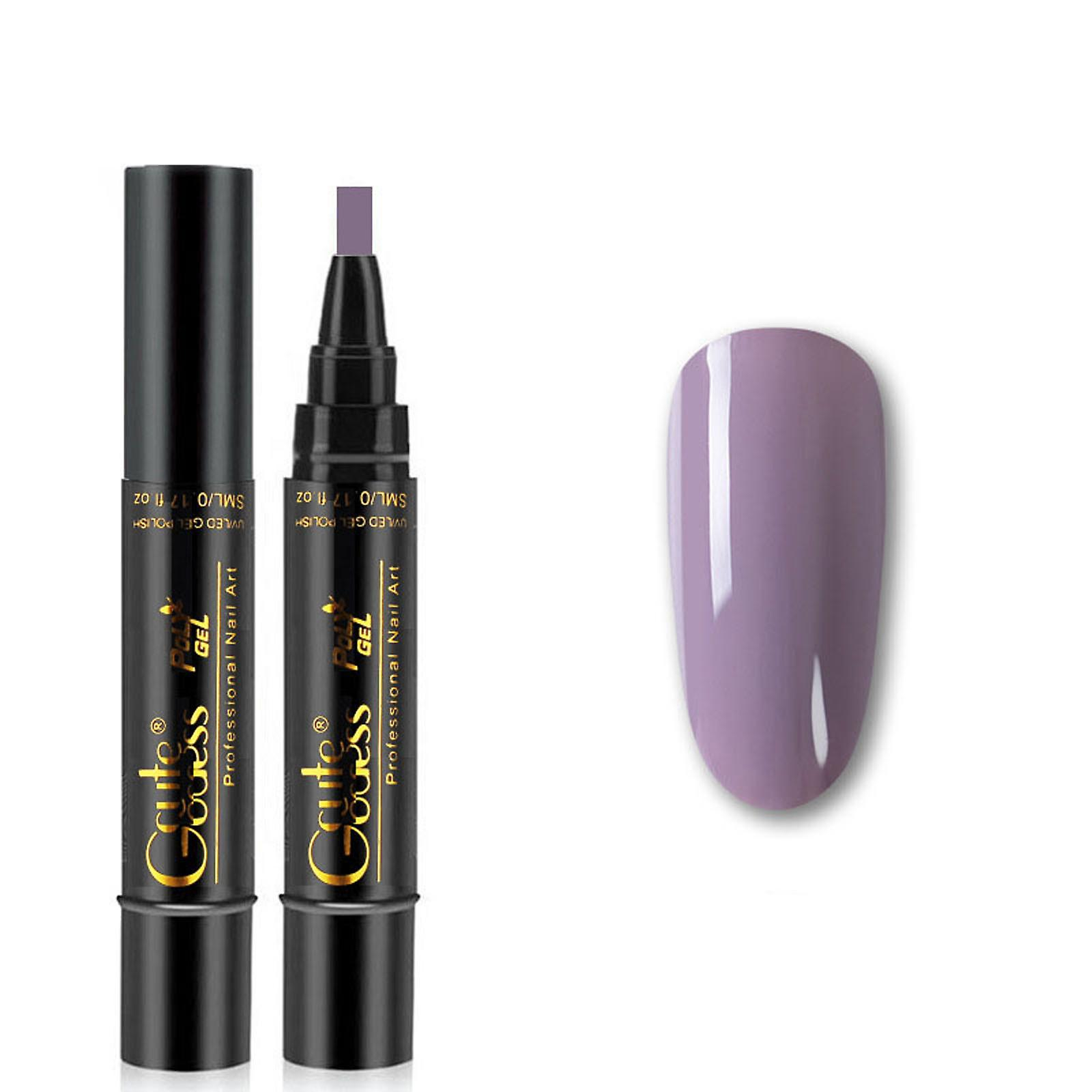 Foto 3 pulgar | Lápiz De Uñas Huoguo  Gel De Uñas  5 Ml  Para Mujeres Y Niñas - Venta Internacional.