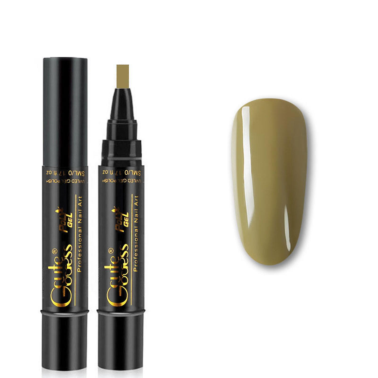 Foto 3 pulgar | Lápiz De Uñas Huoguo  Gel De Uñas  5 Ml  Para Mujeres Y Niñas - Venta Internacional.
