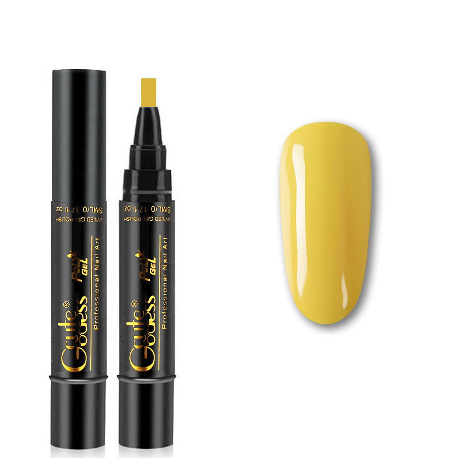 Foto 2 | Lápiz De Uñas Huoguo Pencil Gel Oil  5 Ml  Para Niñas - Venta Internacional.