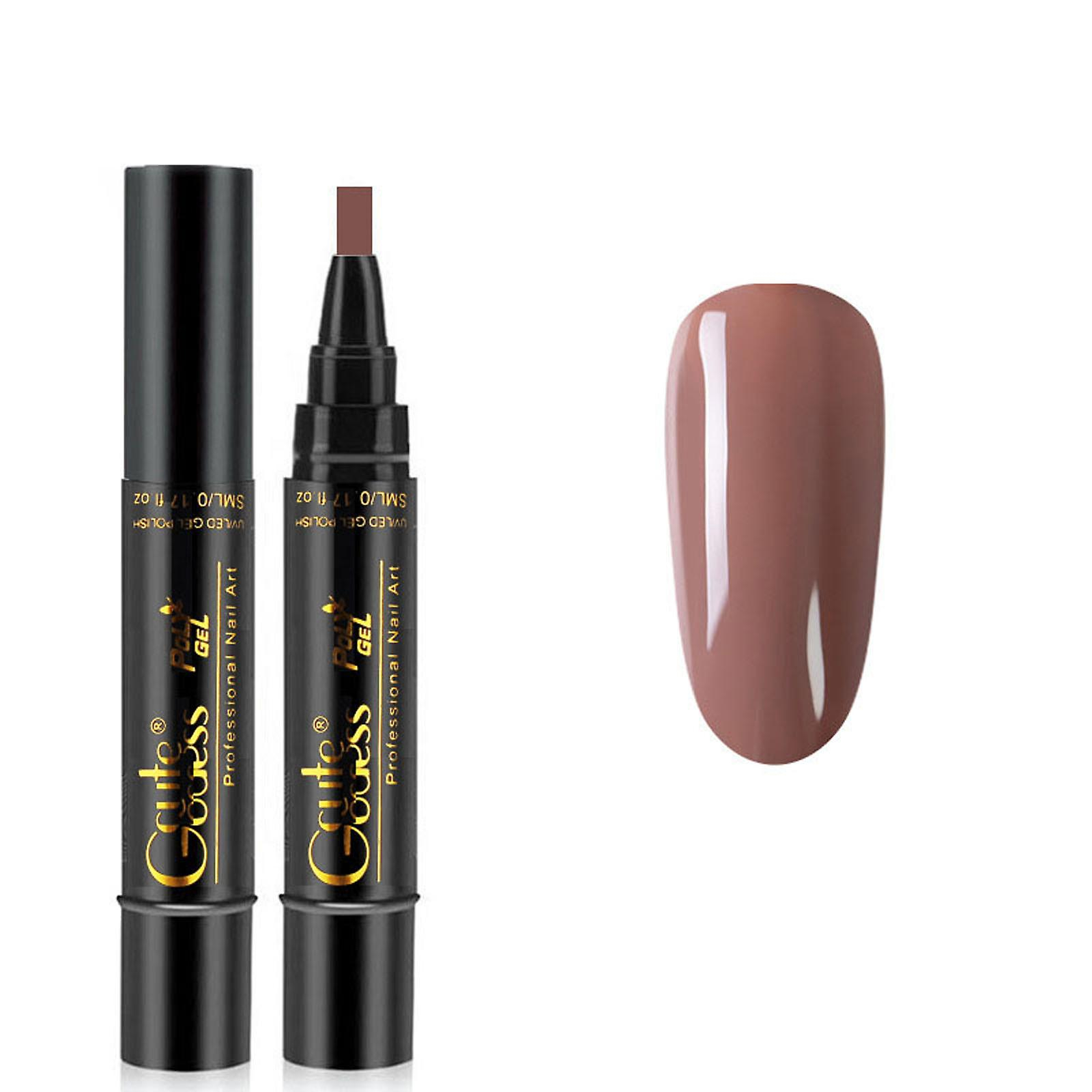 Foto 3 pulgar | Lápiz De Uñas Huoguo  Gel De Uñas  5 Ml  Para Mujeres Y Niñas - Venta Internacional.