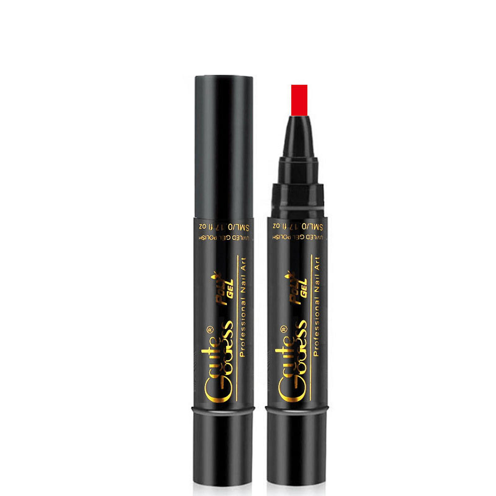 Foto 2 pulgar | Lápiz De Uñas Huoguo  Gel De Uñas  5 Ml  Para Mujeres Y Niñas - Venta Internacional.