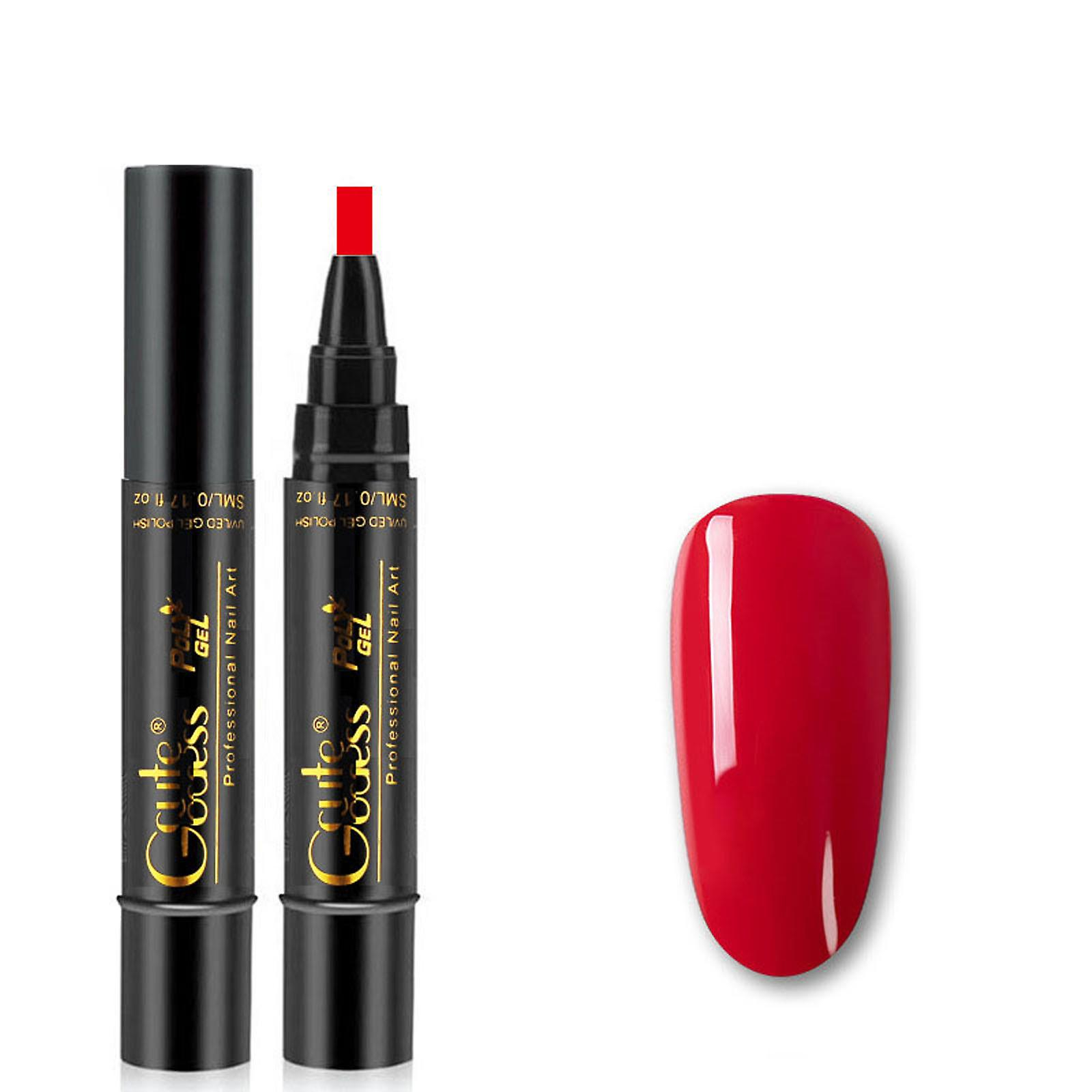 Foto 3 pulgar | Lápiz De Uñas Huoguo  Gel De Uñas  5 Ml  Para Mujeres Y Niñas - Venta Internacional.