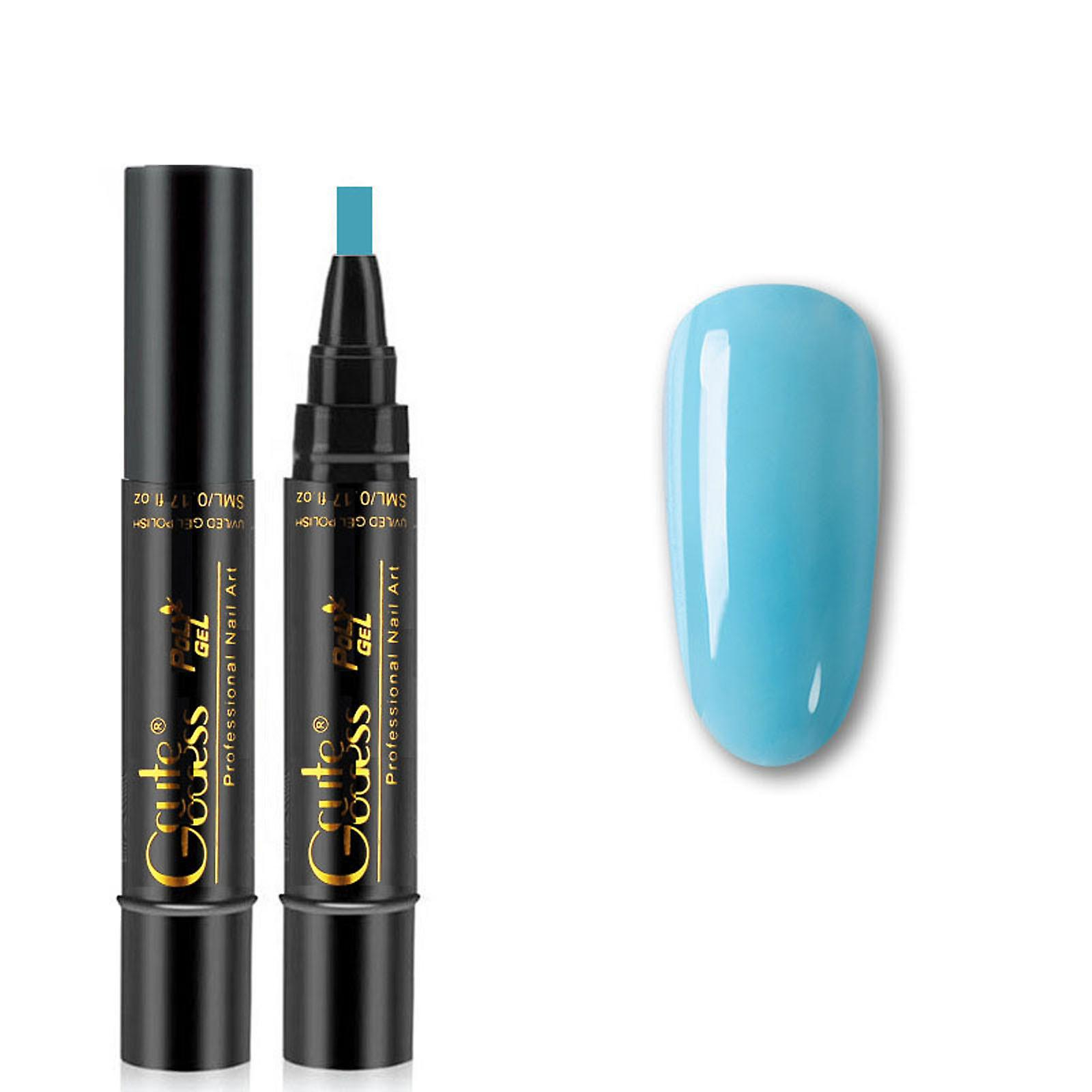 Foto 3 pulgar | Lápiz De Uñas Huoguo  Gel De Uñas  5 Ml  Para Mujeres Y Niñas - Venta Internacional.
