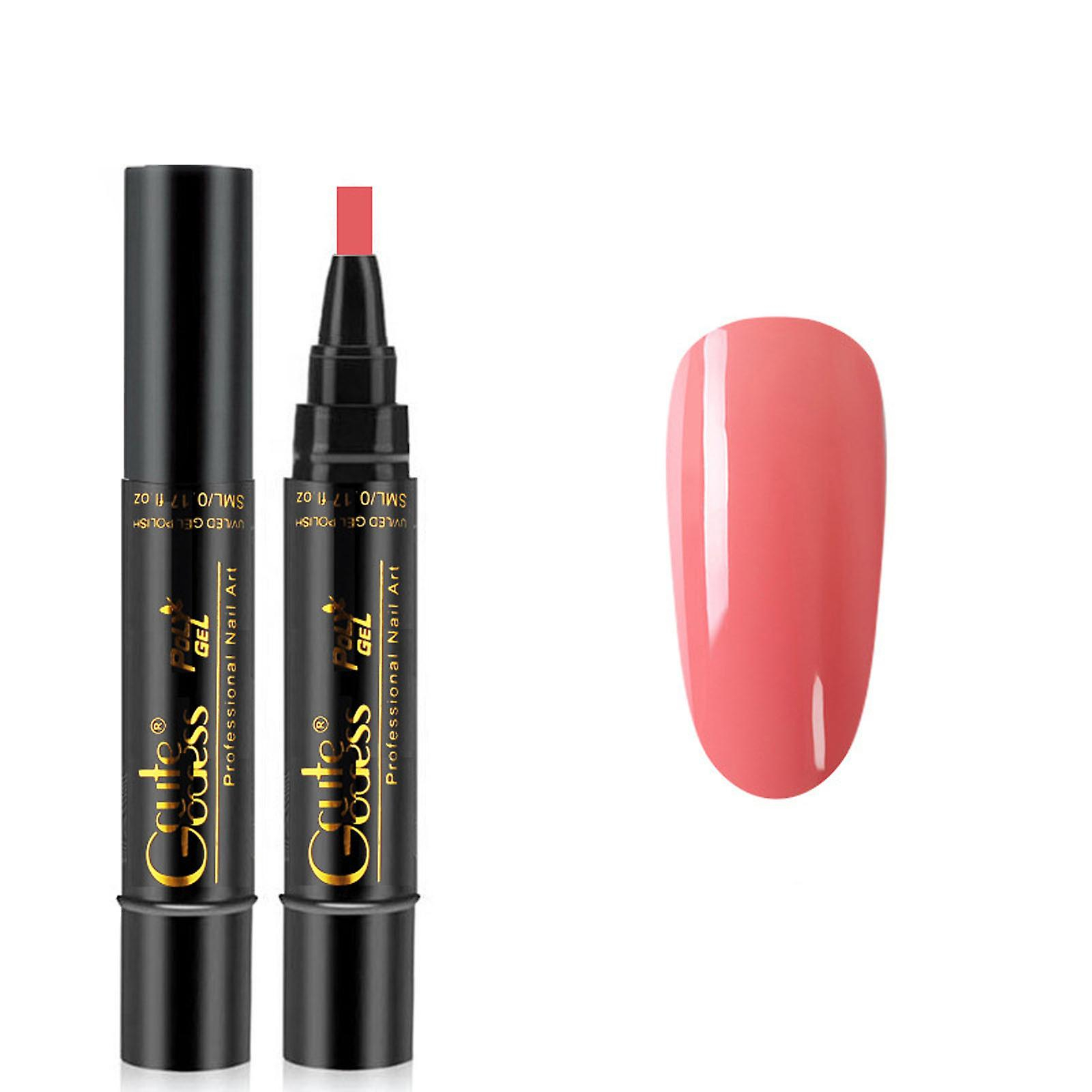 Foto 2 | Lápiz De Uñas Huoguo  Gel De Uñas  5 Ml  Para Mujeres Y Niñas - Venta Internacional.