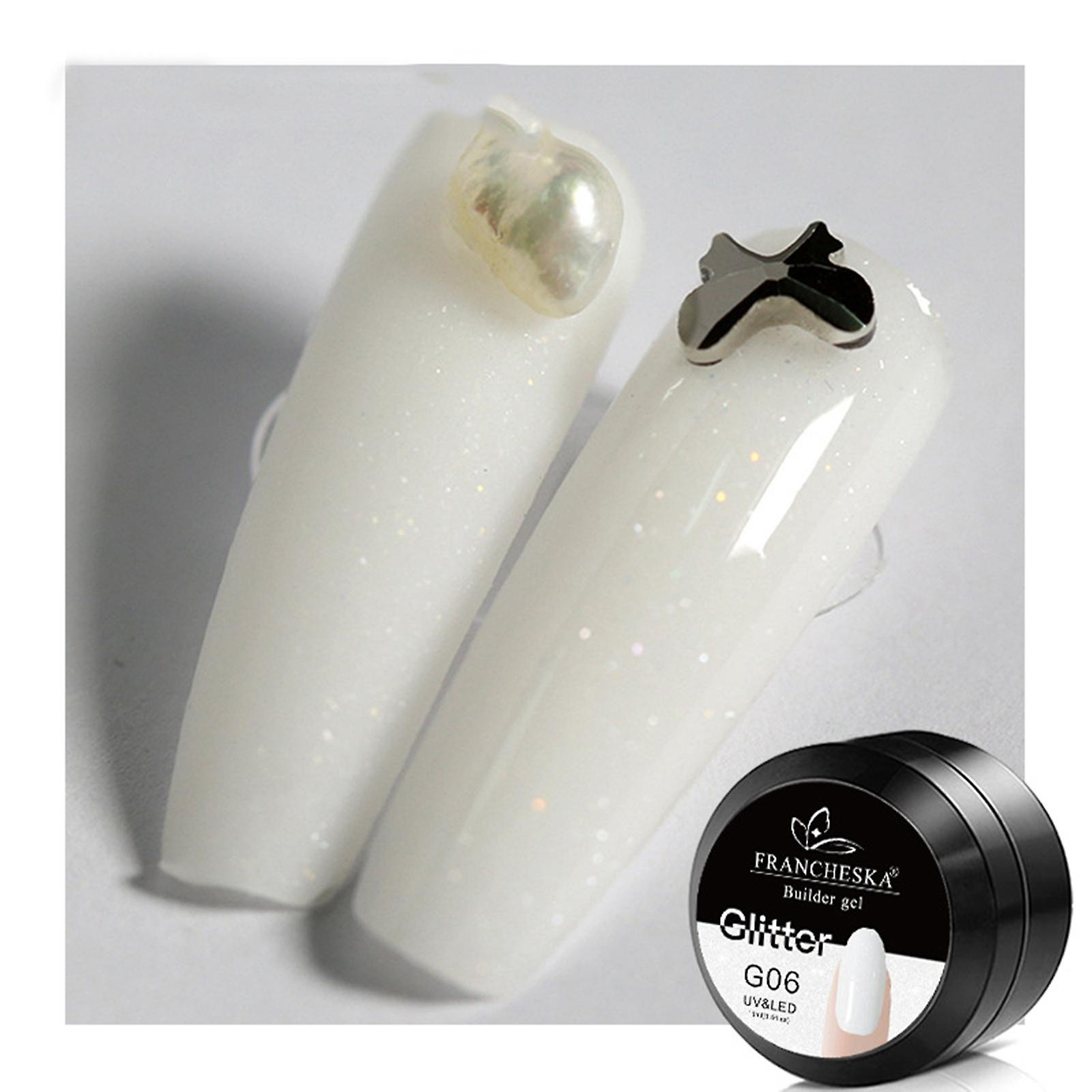 Foto 2 | Gel De Extensión De Uñas Huoguo Quick Phototherapy Removible Uv - Venta Internacional.