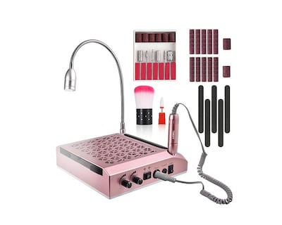 Foto 1 | Drillbeauty 4en1 Profesional Extractor Polvo