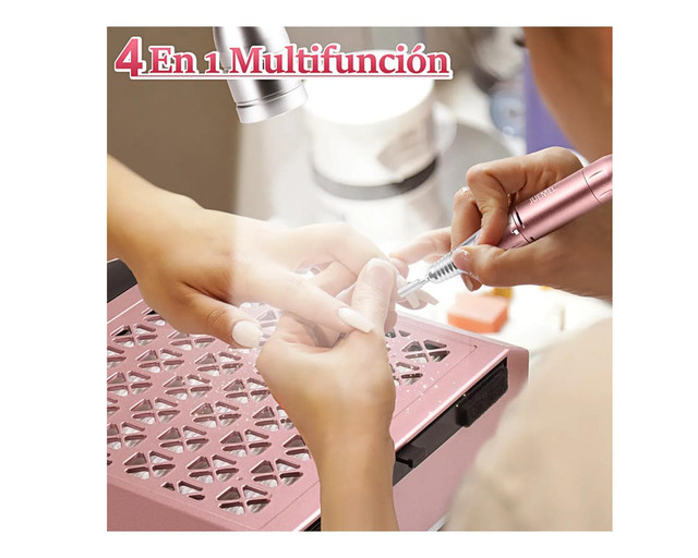 Foto 4 pulgar | Drillbeauty 4en1 Profesional Extractor Polvo