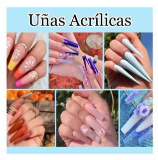 Foto 5 | Pinceles de Uñas Acrílico 81014 y 3d 3 Pzs color Negro con Blanco