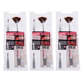 Foto 4 | Set De Decoración De Uñas Bourjois, Juego De 3 Piezas - Venta Internacional.