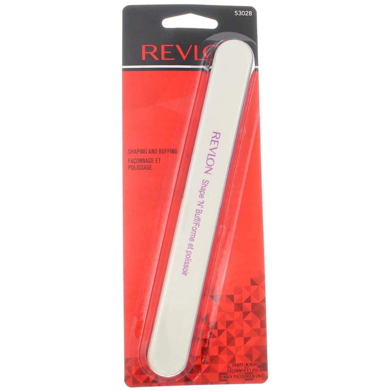 Foto 1 | Lima De Uñas Revlon Shape 'n' Buff, Paquete De 3 - Venta Internacional.