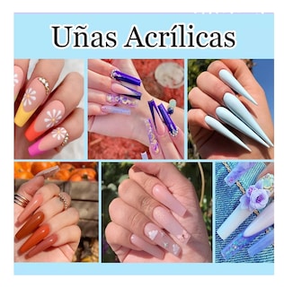 Foto 5 | Pinceles De Uñas Acrílico Belug 81014 Y 3d 3 Pzs, Color Negro Con Blanco