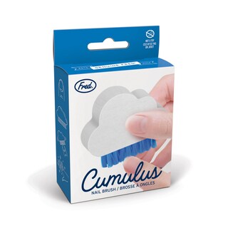Foto 5 | Pincel De Uñas Original Fred Cumulus Rain Cloud Multicolor - Venta Internacional.