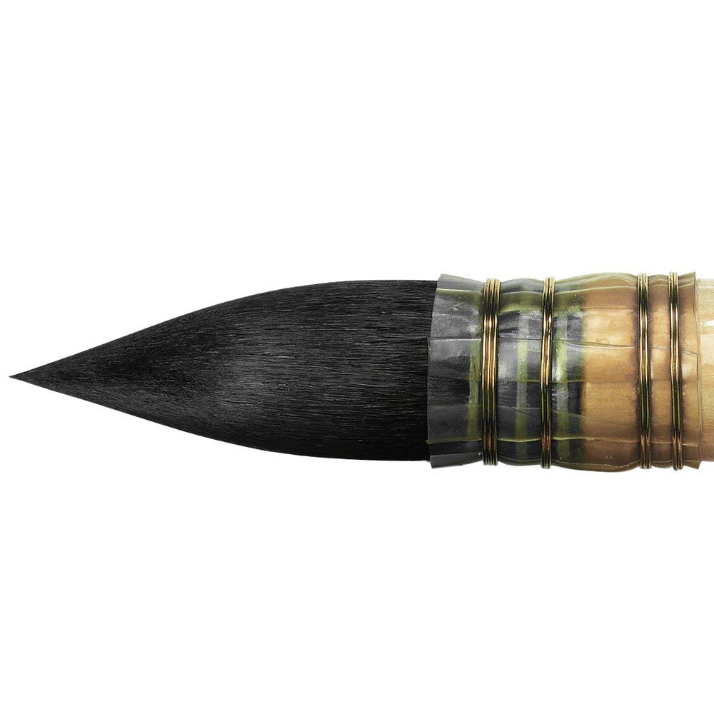 Foto 5 | Pincel Da Vinci Watercolor Serie 418 Petit Gris Pur - Venta Internacional.