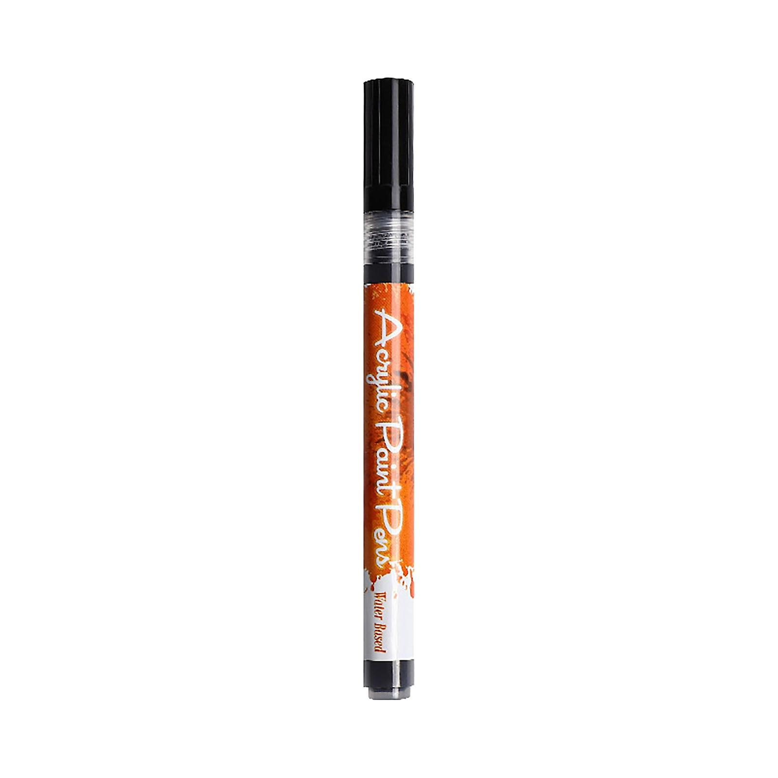 Foto 2 | Lápiz De Uñas Huoguo  Pintura Acrílica Para Decoración De Uñas  3 Ml  Grafiti Francés - Venta Internacional.