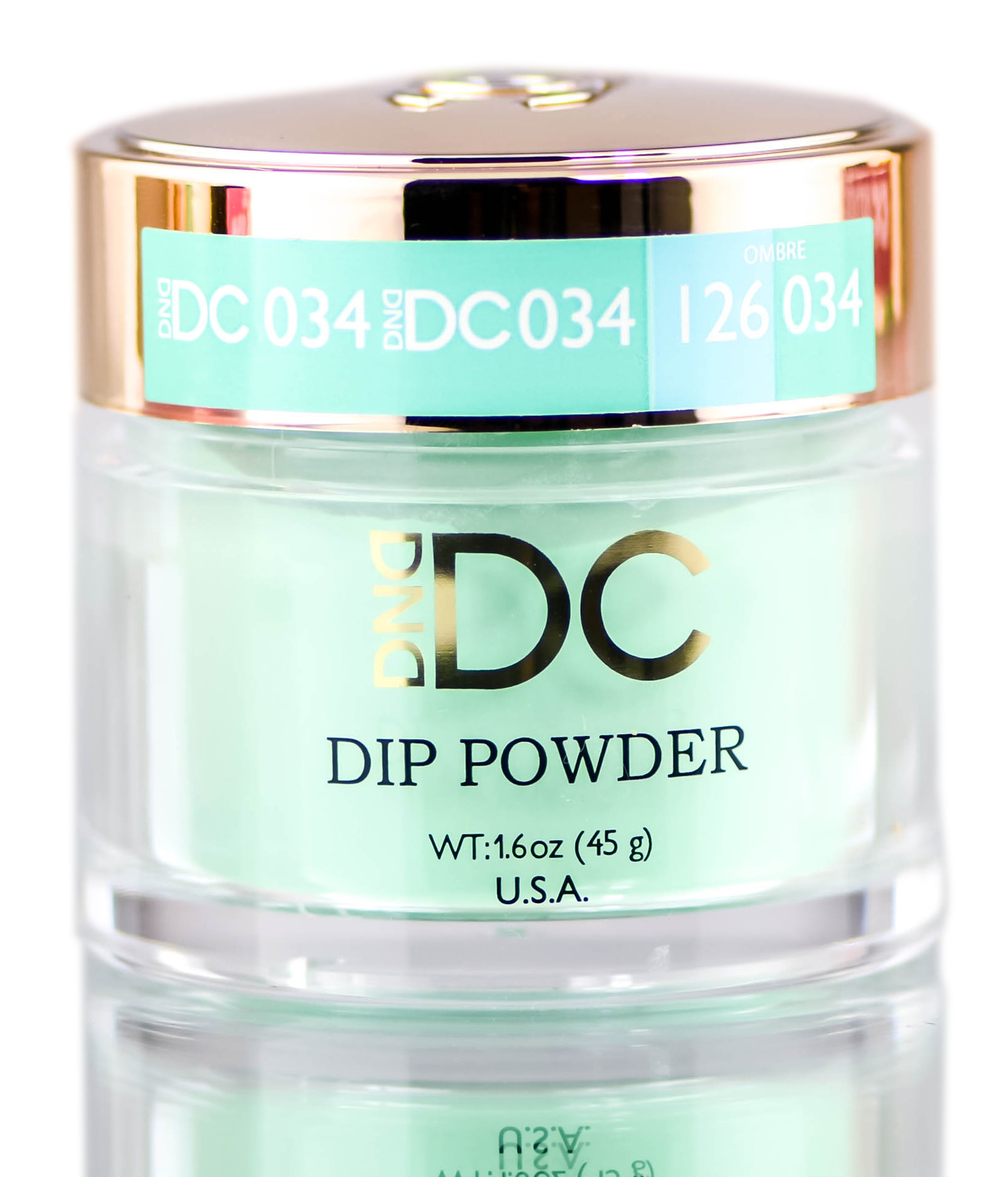 Foto 2 pulgar | Dip Powder Dnd Dc Blues & Greens Para Uñas Daisy Dipping - Venta Internacional.