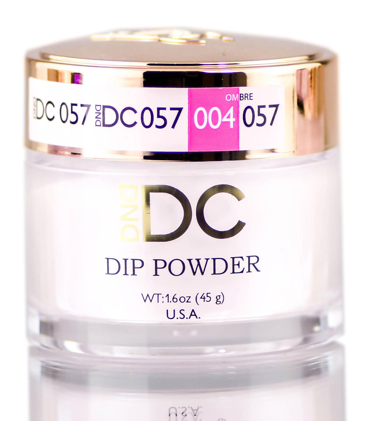 Foto 2 pulgar | Dip Powder Dnd Dc Neutrals Para Uñas, Moño Blanco Para Mojar Margaritas - Venta Internacional.