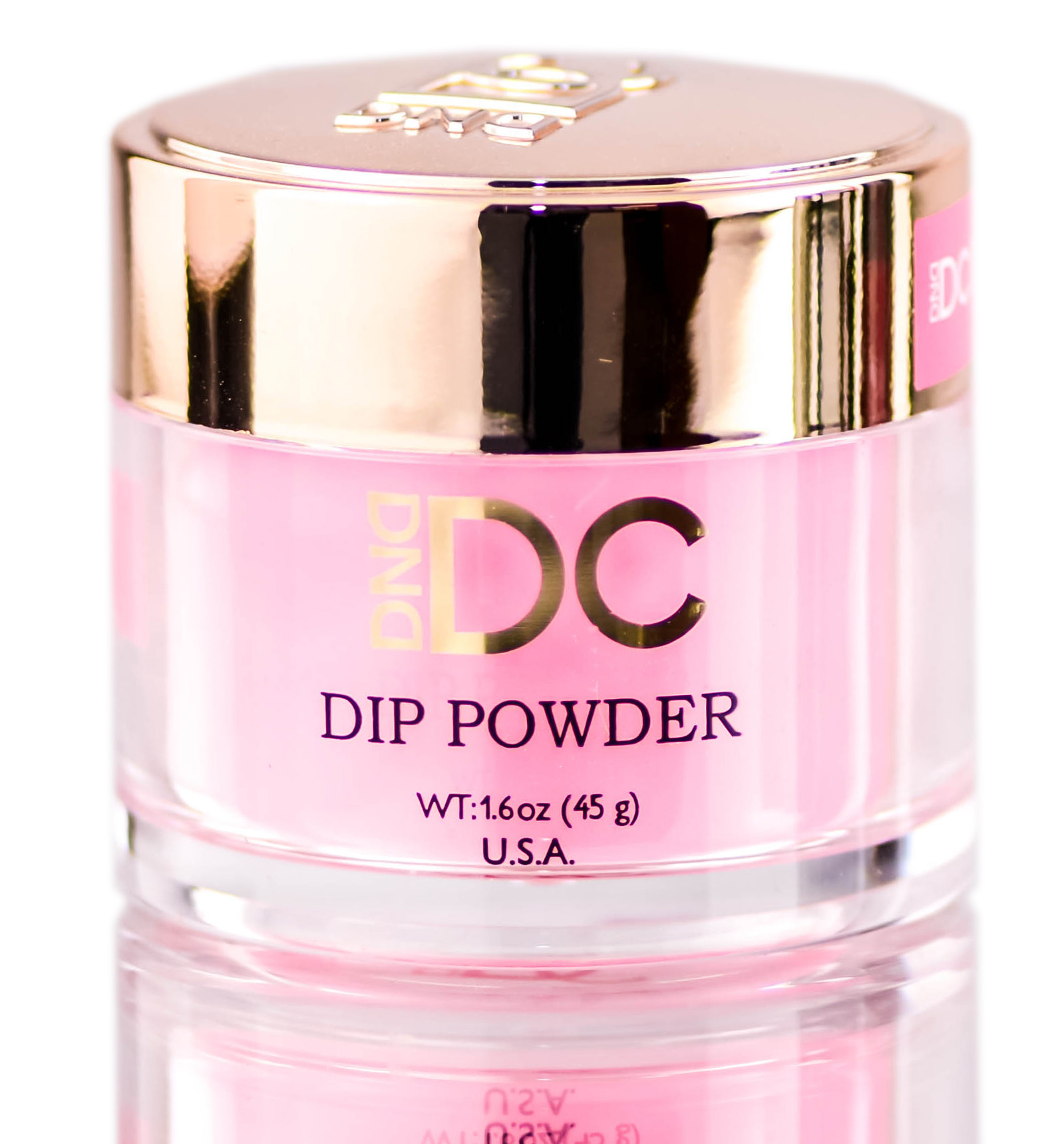 Dip Powder Dnd Dc Pinks Para Uñas Daisy Dipping Darken Rose - Venta Internacional.