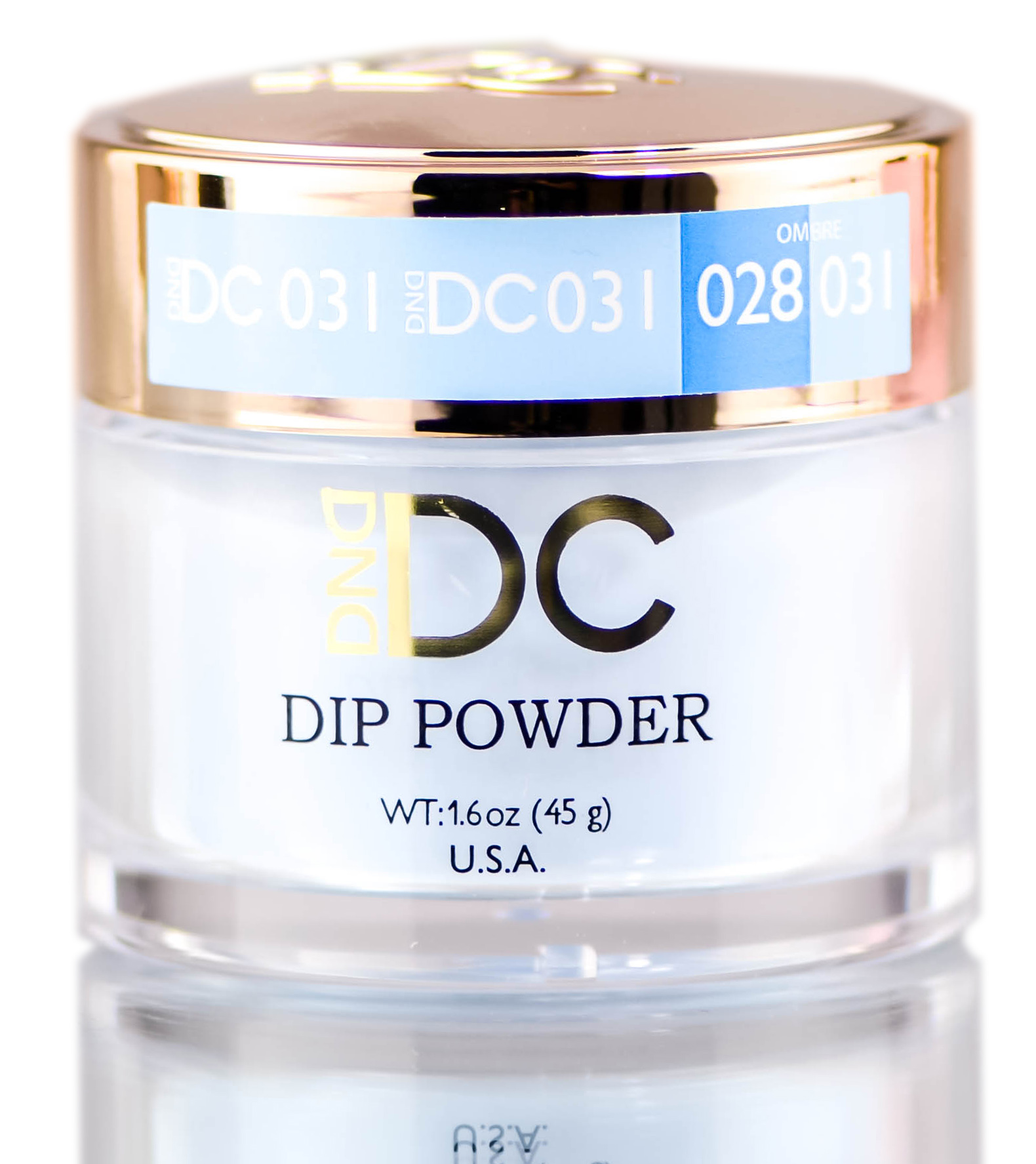 Dip Powder Dnd Dc Blues & Greens Para Uñas Daisy Dipping - Venta Internacional.