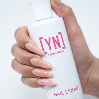 Foto 3 | Liquid Nail Monomer Young Nails Para Uñas Acrílicas En Polvo, 180 Ml - Venta Internacional.