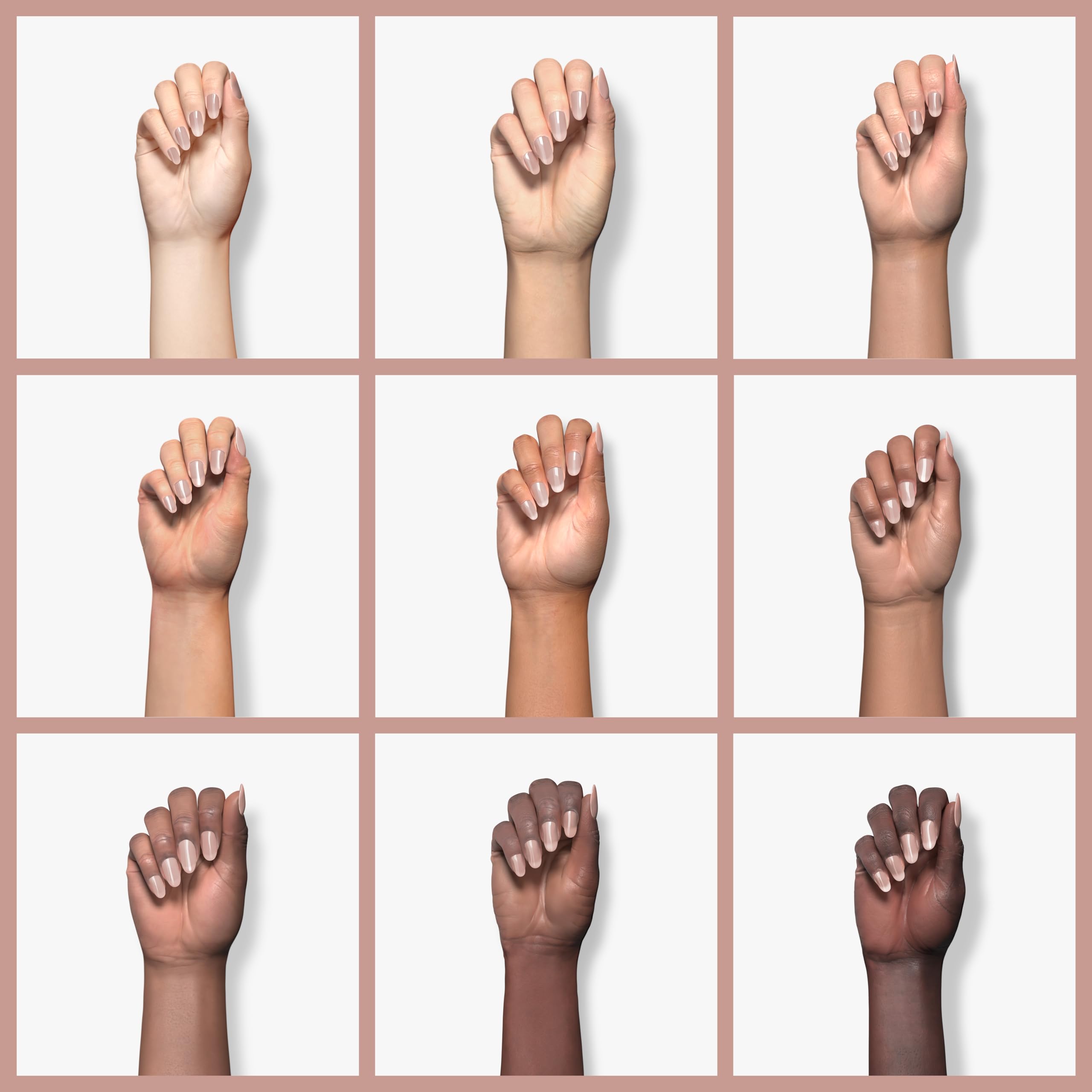 Foto 5 pulgar | Polvo Acrílico Young Nails Cover De 45 G, 85 G Y 660 G - Venta Internacional.