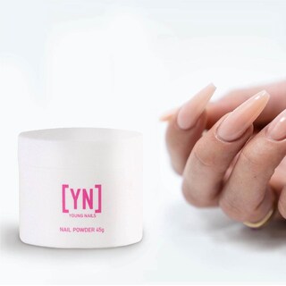 Foto 6 | Polvo Acrílico Young Nails Cover De 45 G, 85 G Y 660 G - Venta Internacional.
