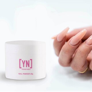 Foto 6 | Polvo Acrílico Young Nails Cover De 45 G, 85 G Y 660 G - Venta Internacional.