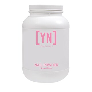 Foto 1 | Polvo Acrílico Para Uñas Young Nails Acrylic Speed Clear 2268 G - Venta Internacional.