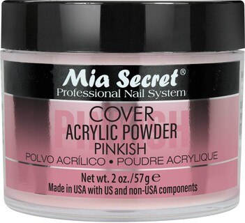 Foto 1 | Polvo Acrílico Mia Secret Cover Pinkish 60 Ml - Venta Internacional.